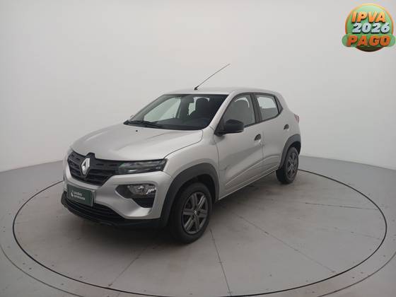 RENAULT KWID 1.0 12V SCE FLEX ZEN MANUAL